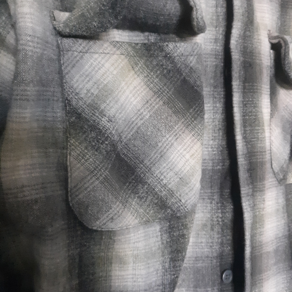 Pendtleton wool shirt